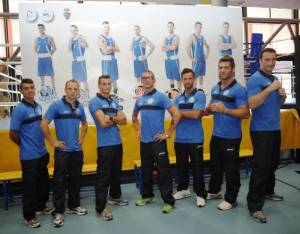 LONDRA 2012: PUGILATO; PRESENTATA ITALIA PER OLIMPIADI