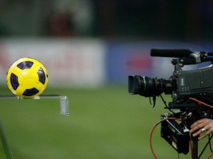 Tv-Telecamera-pallone