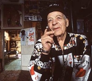 SPORTS Johnny Tocco in the Ringside Gym taken on 3-18-97. jeff scheid