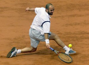 AGASSI