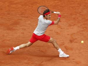 French Open tennis tournament at Roland Garros
