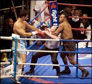 Tyson v Savarese