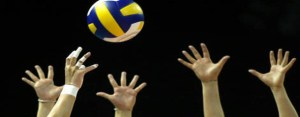 volley