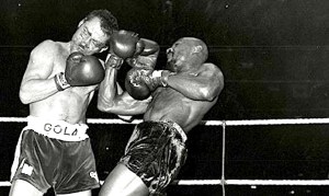 Marvin Hagler V Alan Minter