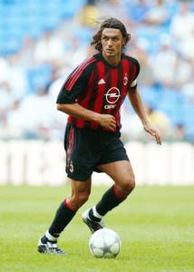 FUSSBALL: TURNIER/100 JAHRE REAL MADRID, SPIEL UM PLATZ 3: AC MAILAND