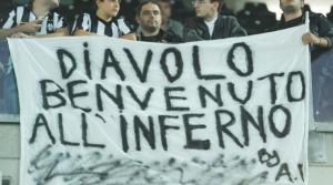 striscione