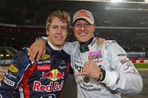 Vettel-e-Schumi