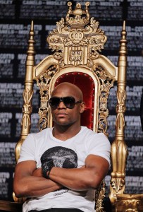 Floyd Mayweather Jr.