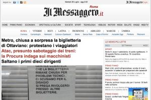 messaggero