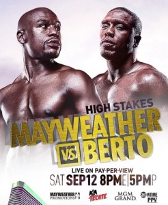 Mayweather-Berto-Poster
