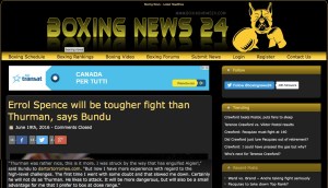 BoxingNews24