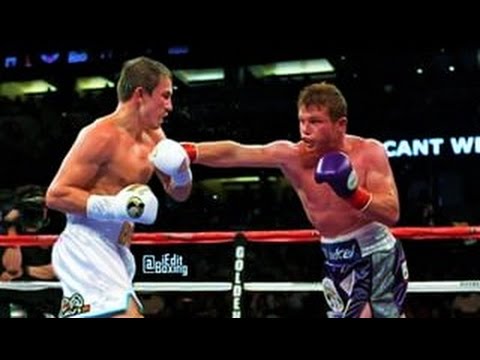 Ecco quando e a che condizioni dovrebbero sfidarsi Golovkin e Canelo&nbsp;Alvarez…