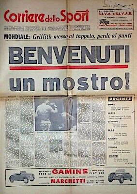 Corriere-dello-Sport-Benvenuti-Campione-del-Mondo-del-1
