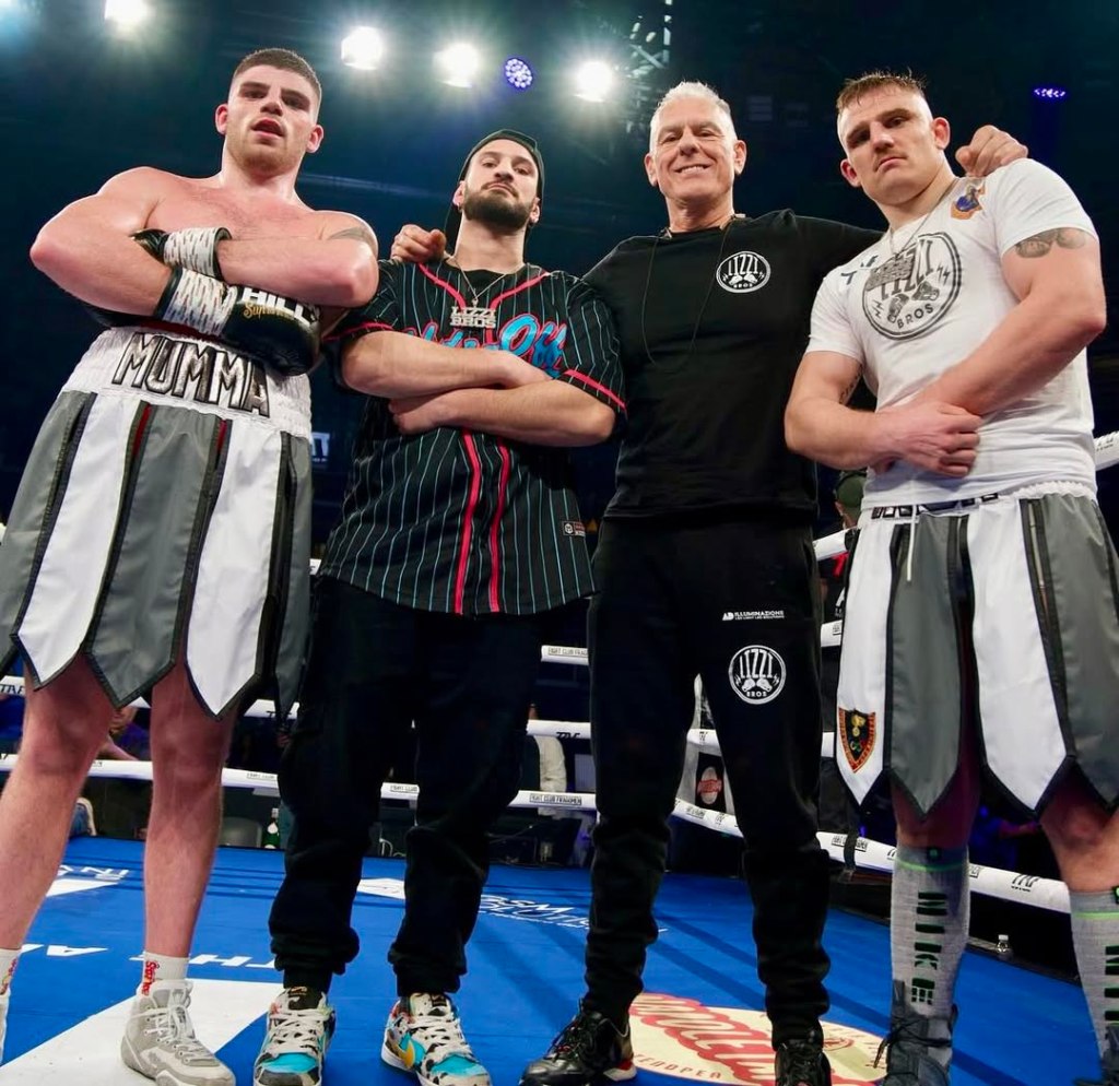 Mondiali di Liverpool. C’è Vincenzo Lizzi, uno dei Fab Four della&nbsp;Calabria