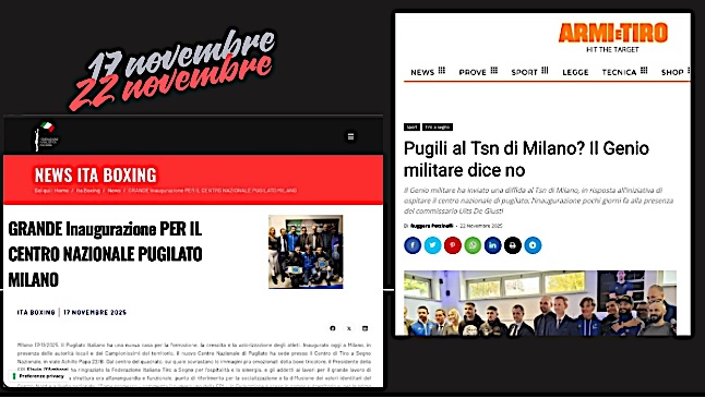 Nuovo Centro FPI,  appena nato e già al centro delle polemiche&nbsp;…