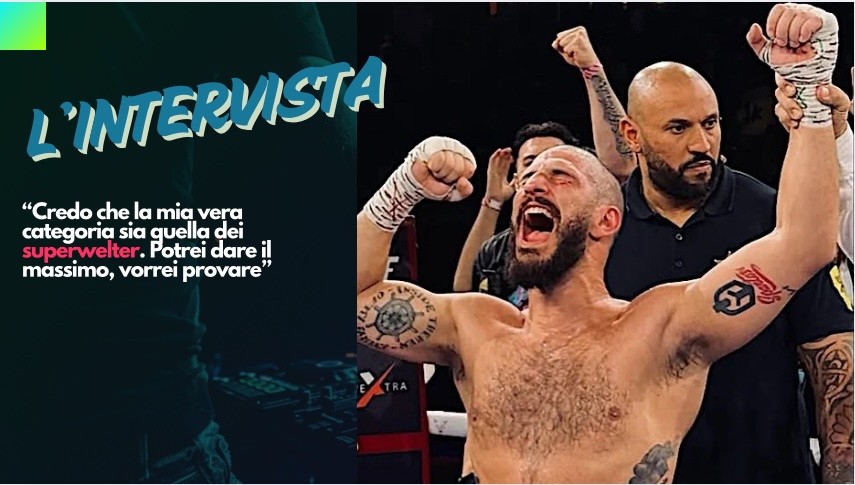 La boxe secondo Dario Morello: “… e non avete ancora visto il meglio di&nbsp;me!”