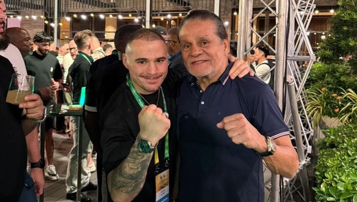 Ecco Magsayo, l’uomo che Magnesi dovrà battere per disputare il mondiale&nbsp;(video)