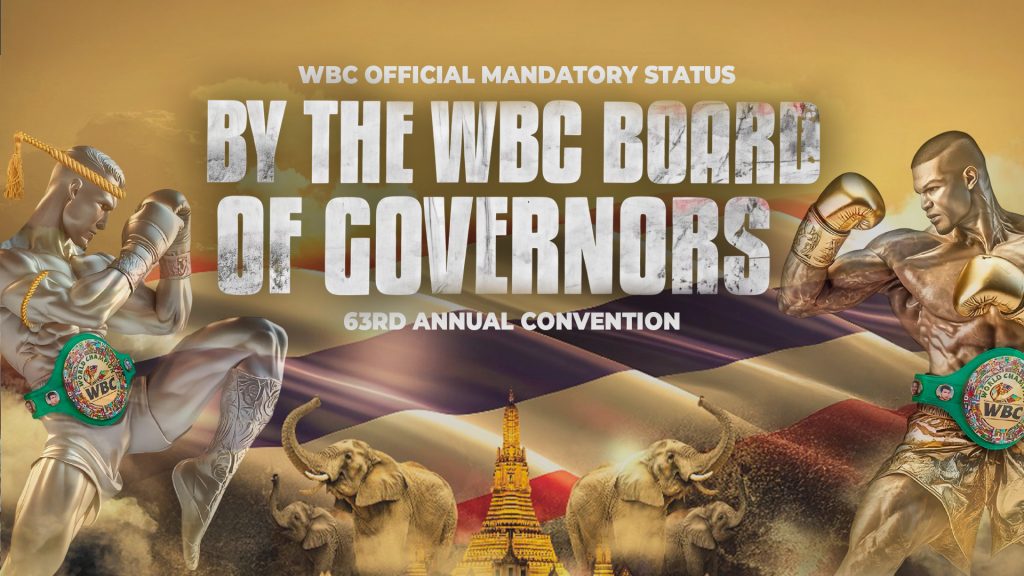 Il WBC ufficializza difese obbligatorie, eliminatorie finali e titoli ad&nbsp;interim