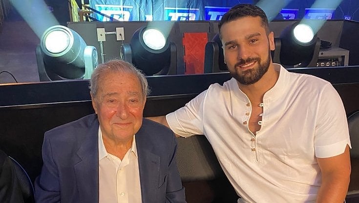 Vianello lascerà gli Stati Uniti, si tessererà con la FPI e farà attività in&nbsp;Europa?