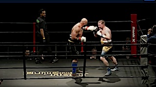 La FPI e un Ente esterno organizzano pugilato pro nella stessa&nbsp;riunione…