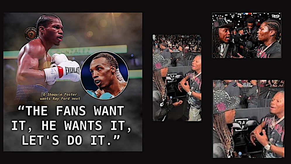 Ford verso il mondiale con Foster, a rischio l’eliminatoria finale con Magnesi