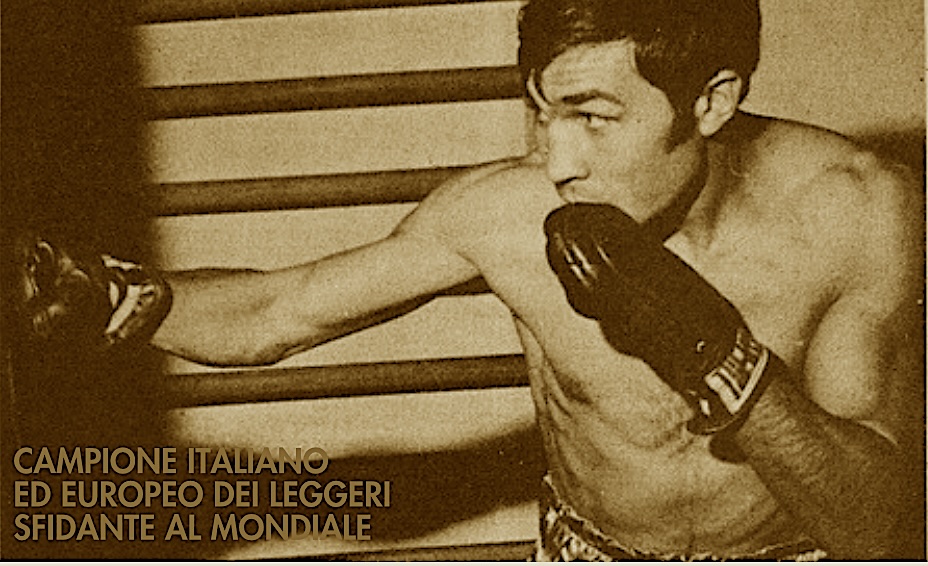 Addio a Tonino Puddu. Aveva pugno pesante e un solo obiettivo:&nbsp;vincere