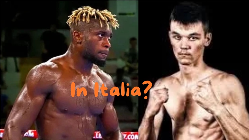 Thompson va ko. Sarà McKenna a sfidare il nostro Oliha per il mondiale medi&nbsp;IBF