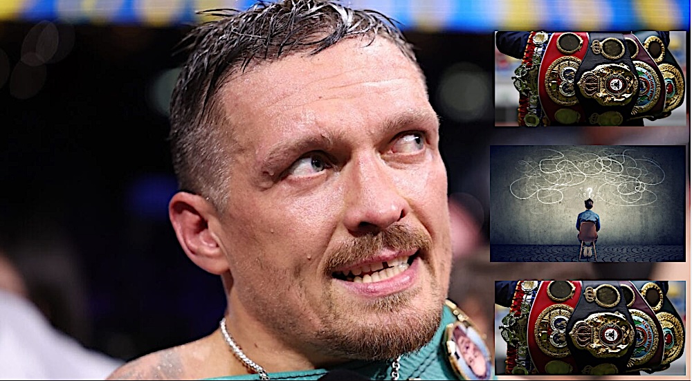 Benvenuti nel mondo dei massimi, dove ognuno fa quello che&nbsp;vuole…