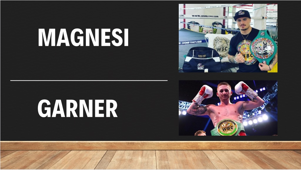 Magnesi, nuovo avversario e nuovo titolo (mondiale superpiuma Wbc ad interim?)