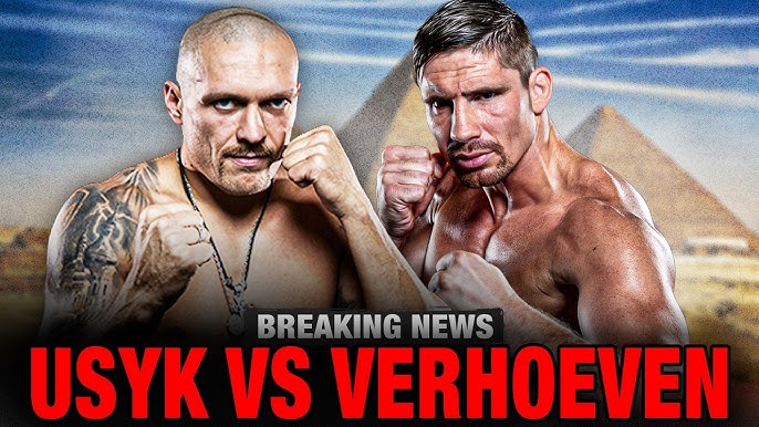 Usyk vs kickboxer, il WBC riconosce il match come difesa volontaria