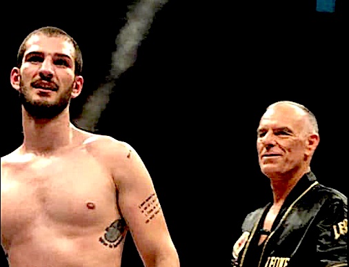 Ercole Morello parla della sua famiglia sul ring. Oggi tocca a Dario e&nbsp;Vincenzo