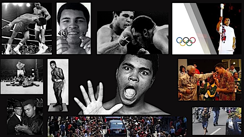 Dieci anni senza Ali, un gigante che nessuno sportivo riuscirà a&nbsp;sostituire
