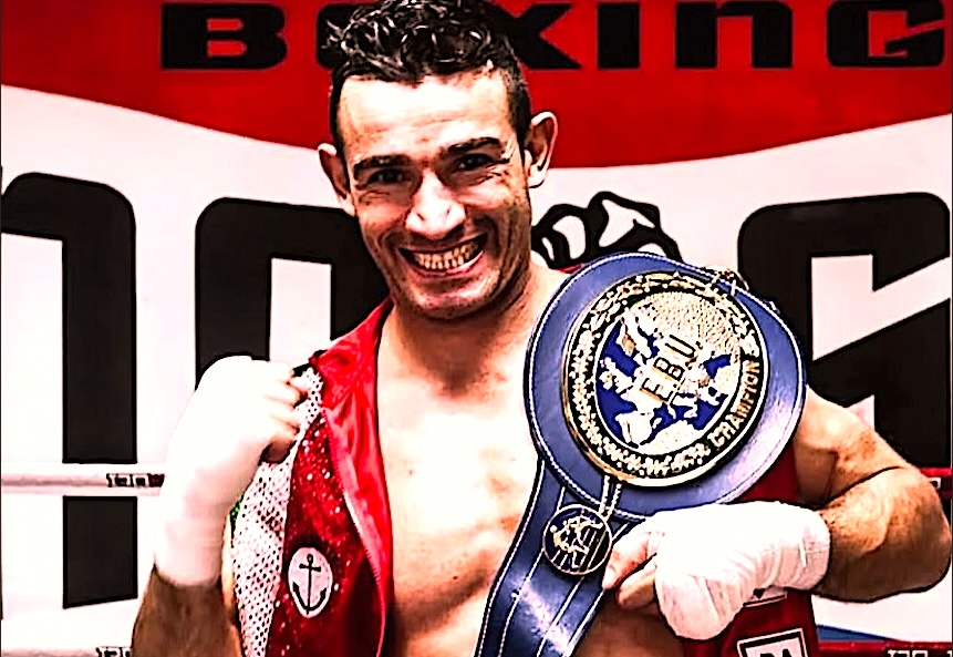 La boxe secondo Matteo. Storia di un grande amore che non finisce&nbsp;mai