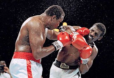 Holmes contro Spinks e Marciano. Accadeva 41 anni&nbsp;fa…